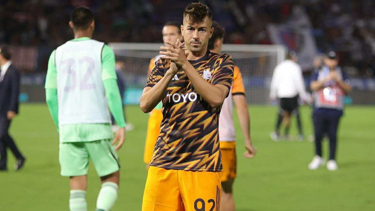 El Shaarawy: “Oggi è una festa. Essere qui è un grande orgoglio”