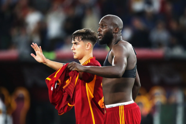 Lukaku: “Roma in Champions? Che bello, i tifosi romanisti se lo meritano”