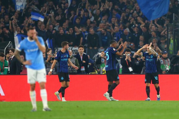 Lazio condannata da Marusic e Tavares: decima Coppa Italia per l’Inter