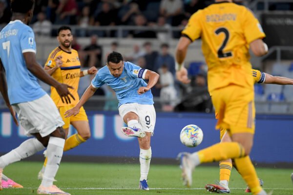 Serie A, la Lazio batte il Pisa: Pedro in gol alla sua ultima partita in maglia biancoceleste