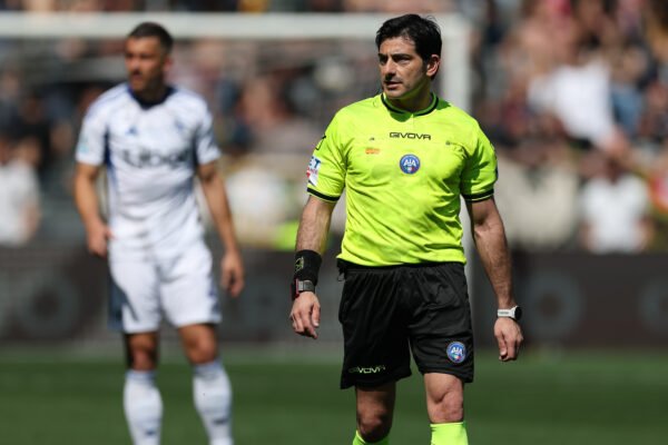 Roma-Lazio, primo derby da arbitro per Maresca: i precedenti con i giallorossi