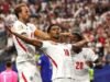 Spettacolo al Mondiale: l’Inghilterra piega la Croazia 4-2, Kane trascina i Tre Leoni