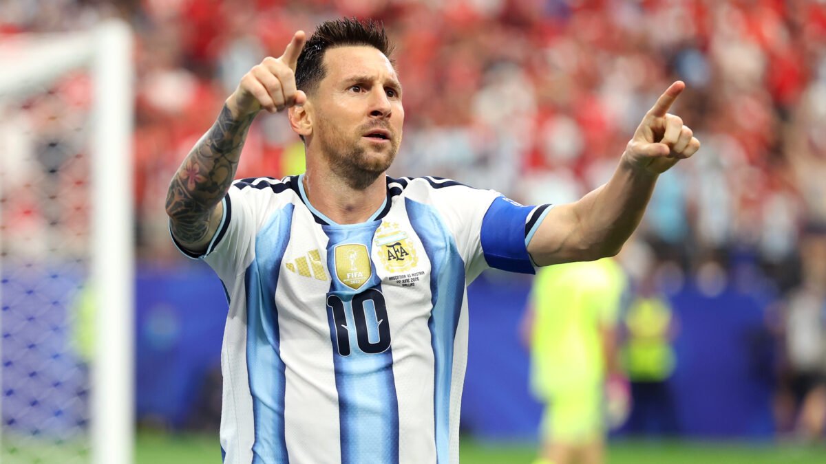 Argentina, notte da leggenda: rimonta l’Inghilterra e vola in finale contro la Spagna