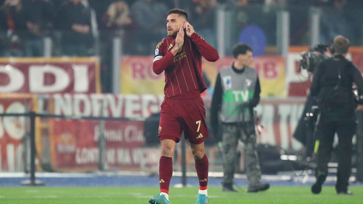 Un lampo nel derby, una risposta a tutti: Pellegrini firma il gol del mese di gennaio