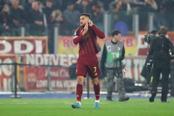 Un lampo nel derby, una risposta a tutti: Pellegrini firma il gol del mese di gennaio