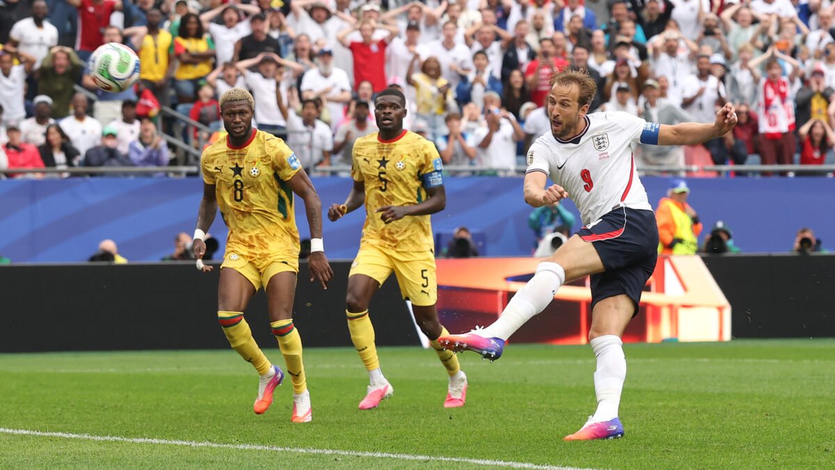 Mondiale, impresa Ghana: ferma l’Inghilterra e vede i sedicesimi