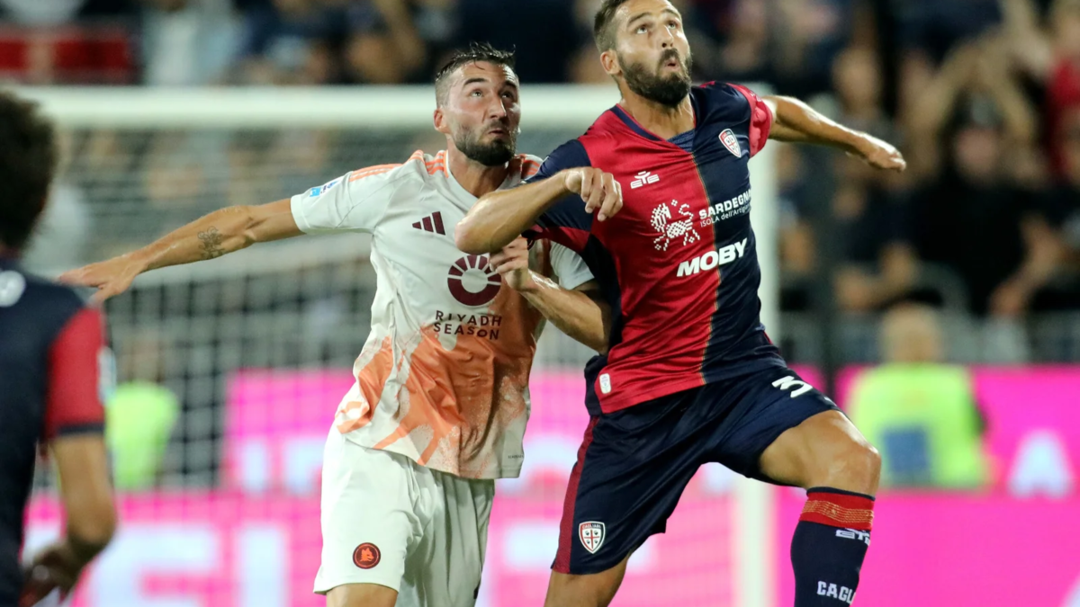 Pavoletti: “Gasperini per gli attaccanti è il numero uno. Ranieri aggiusta le situazioni e mette ordine”