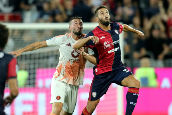 Pavoletti: “Gasperini per gli attaccanti è il numero uno. Ranieri aggiusta le situazioni e mette ordine”