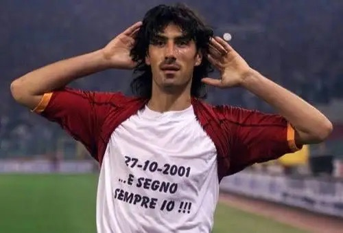 Delvecchio: “All’inizio ero il quarto dietro a Balbo, Fonseca e Totti. Si arrivò anche a parlare di uno scambio con Trezeguet”
