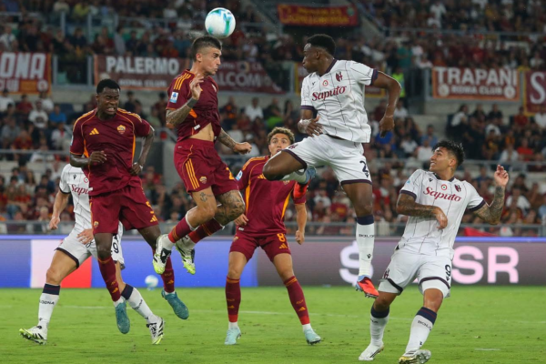 Calciomercato Roma, giallorossi già alla ricerca del sostituto di Ndicka: Lucumí se dovesse partire il centrale ivoriano