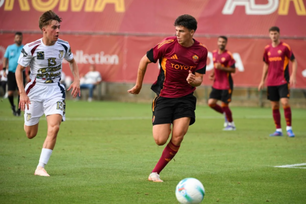 Calciomercato Roma, trattativa in corso con il Palermo per la cessione di Romano: D’Amico per lo sprint finale