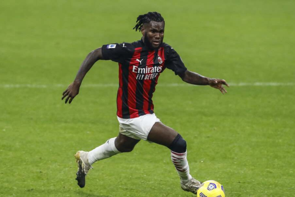 Kessié sul ritorno in Serie A : “Il mio agente sta lavorando, le chiamate sono tante: anche io mi prenderei in queste condizioni fisiche ed economiche”