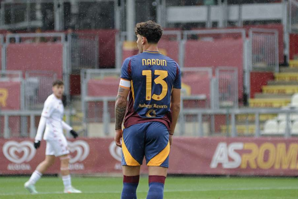 Europeo U19: esordio vincente per gli Azzurri: vittoria per 2 a 0 contro la Serbia: esordio anche per Nardin