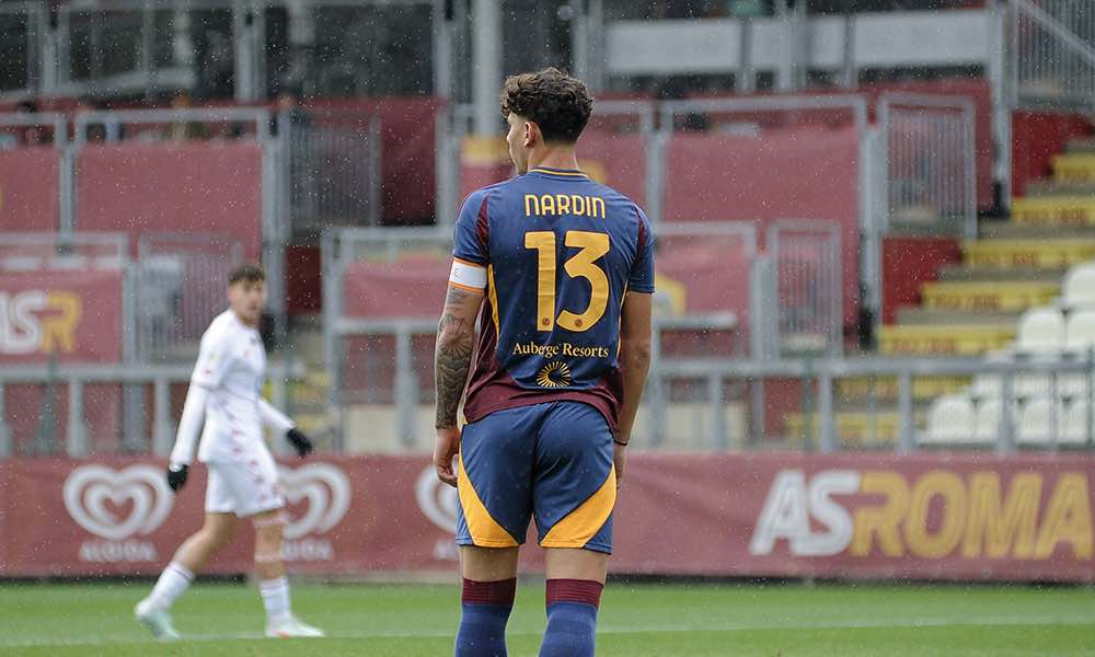 Europeo U19: esordio vincente per gli Azzurri: vittoria per 2 a 0 contro la Serbia: esordio anche per Nardin