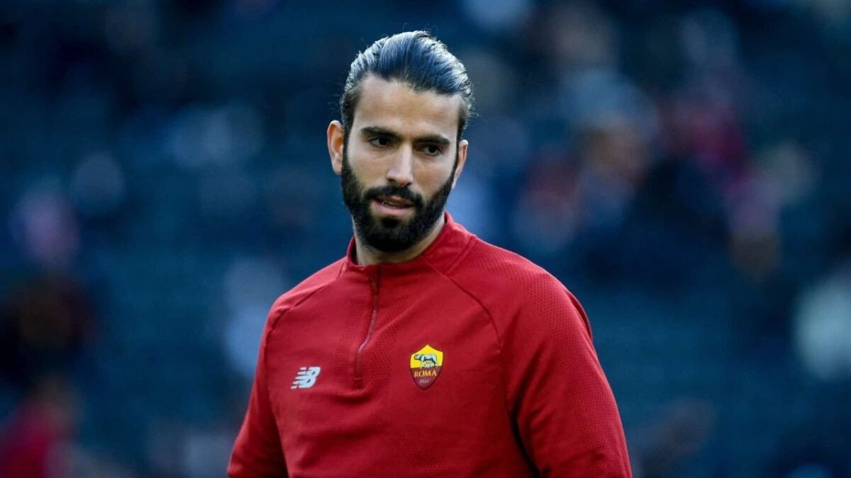 Sergio Oliveira: “Roma mi ha portato persone fantastiche”