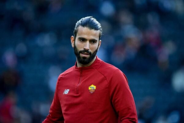 Sergio Oliveira: “Roma mi ha portato persone fantastiche”