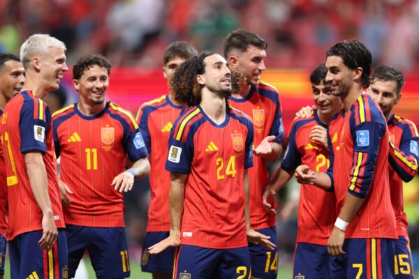 Mondiale, poker della Spagna contro l’Arabia e sedicesimi a un passo
