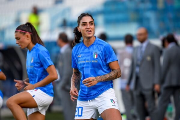 Martina Piemonte ritrova la Roma: “Emozione immensa, il Tre Fontane è casa”