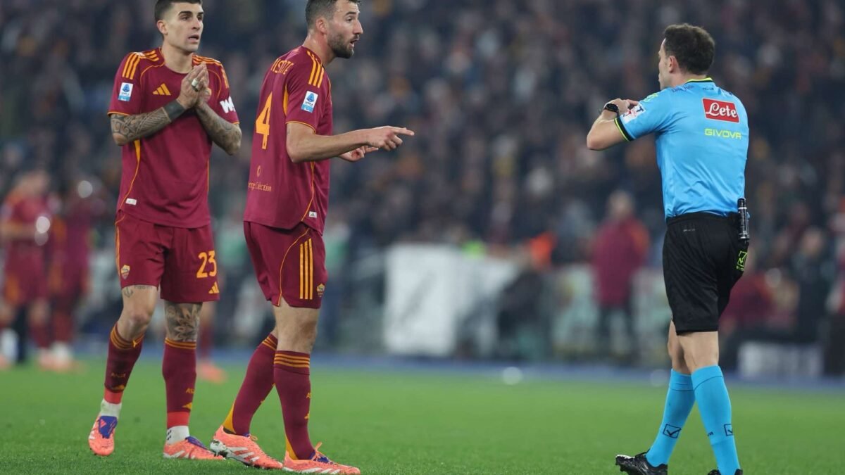 Roma, doppio rinnovo ufficiale: Cristante e Mancini restano in giallorosso