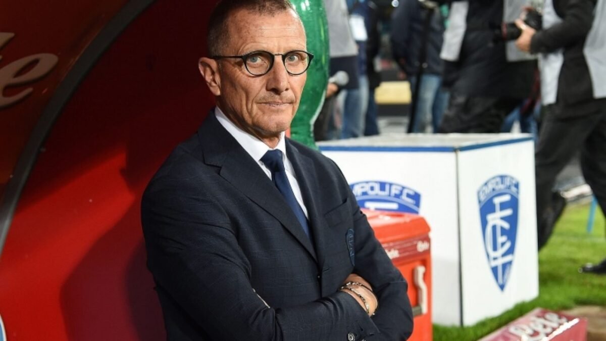 Andreazzoli esalta Totti: “Vederlo allenarsi era una goduria, mai una parola contro un compagno”