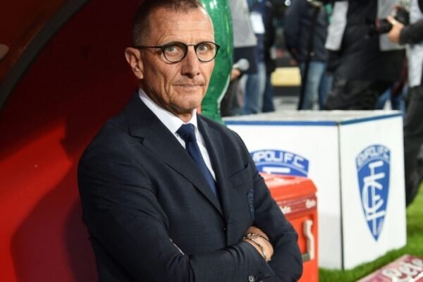 Andreazzoli esalta Totti: “Vederlo allenarsi era una goduria, mai una parola contro un compagno”