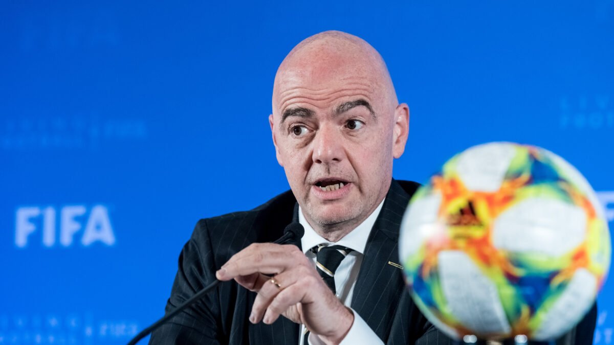 Caso Balogun, Infantino rompe il silenzio: “Ho parlato con Trump, ma la FIFA decide in piena autonomia”