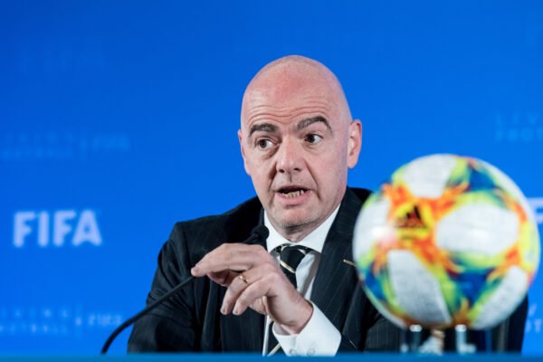 Caso Balogun, Infantino rompe il silenzio: “Ho parlato con Trump, ma la FIFA decide in piena autonomia”