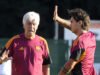Roma, inizia il pre campionato: domani mattina sfida con la Primavera