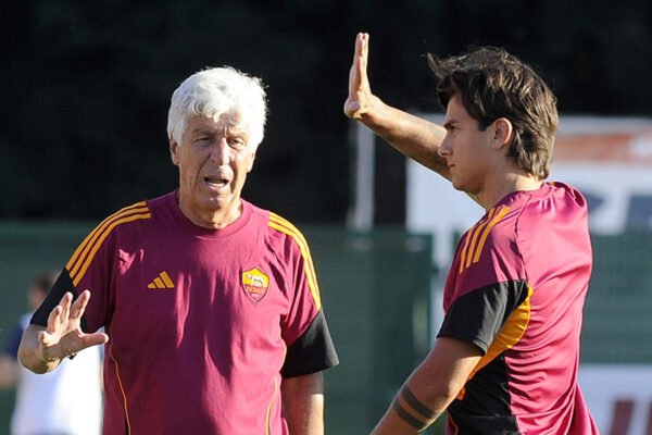 Roma, inizia il pre campionato: domani mattina sfida con la Primavera