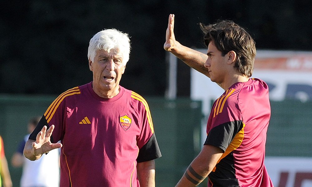 Roma, inizia il pre campionato: domani mattina sfida con la Primavera