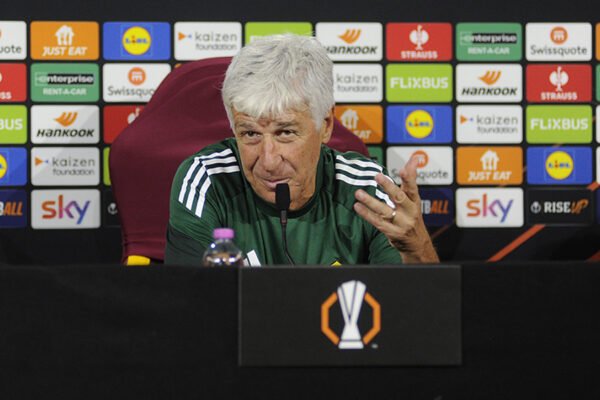 Roma, parla Gasperini: fissata la conferenza stampa domani alle 14