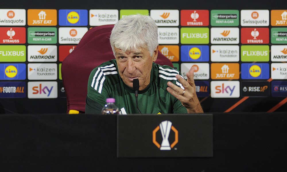 Roma, parla Gasperini: fissata la conferenza stampa domani alle 14