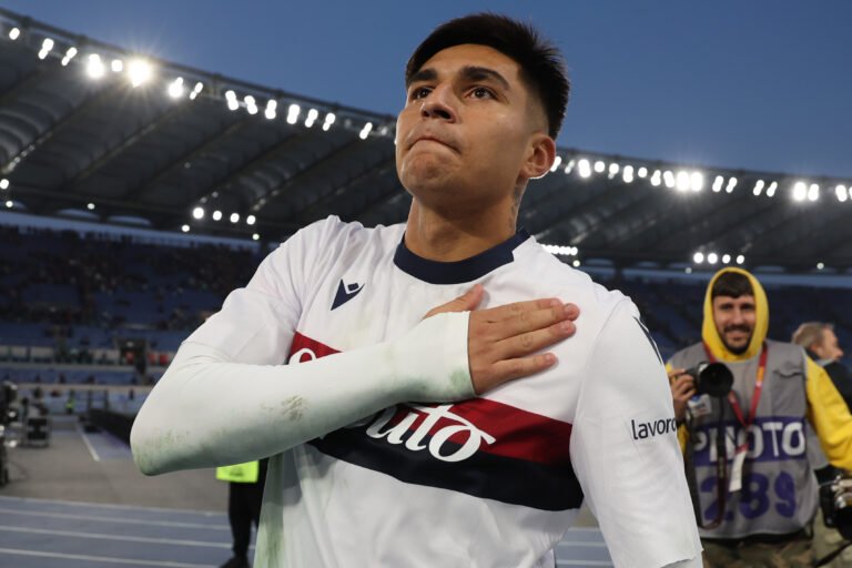Calciomercato Roma, Castro sempre più vicino: trattativa con il Bologna agli ultimi dettagli