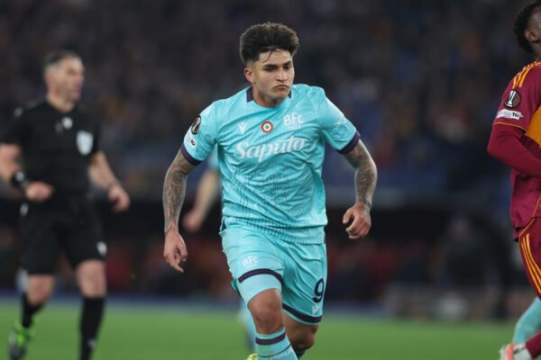 Roma-Castro, il colpo prende quota: l’argentino apre ai giallorossi, trattativa con il Bologna per 35 milioni
