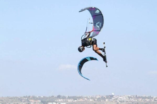 Lo Stagnone di Marsala capitale del kitesurf: torna la quinta edizione degli Stagnone Kite Games