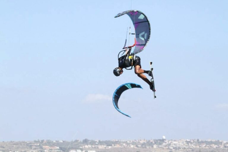 Lo Stagnone di Marsala capitale del kitesurf: torna la quinta edizione degli Stagnone Kite Games