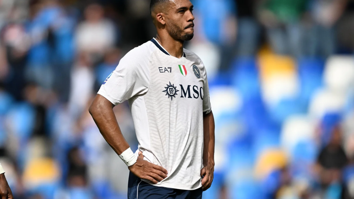 Juan Jesus: “Ringrazio il Napoli per avermi dato la possibilità di arrivare in un club così importante dopo due anni difficili a Roma”