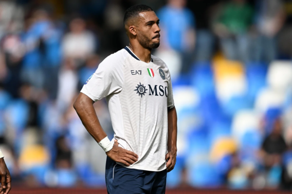 Juan Jesus: “Ringrazio il Napoli per avermi dato la possibilità di arrivare in un club così importante dopo due anni difficili a Roma”