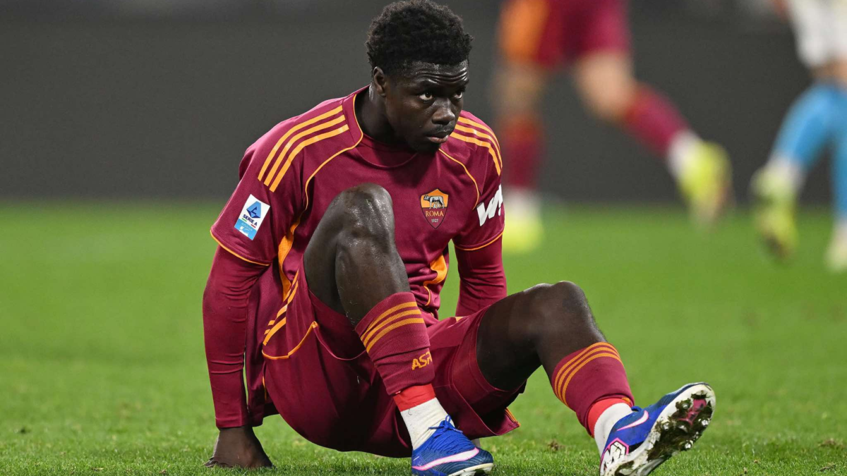 Calciomercato Roma, cresce l’ipotesi prestito per Robinio Vaz