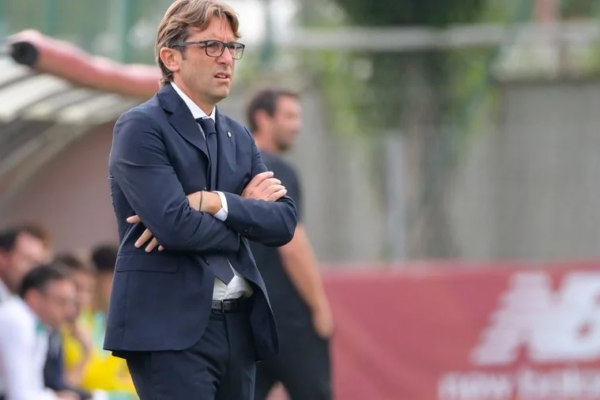 Roma Primavera, il sostituto di Guidi in panchina sarà Scala
