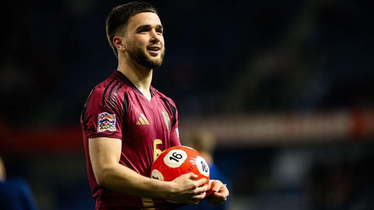 Calciomercato, la Roma segue Nicolas Raskin