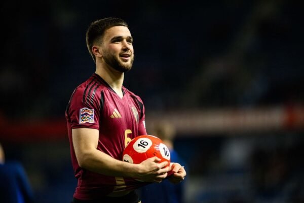 Calciomercato, la Roma segue Nicolas Raskin