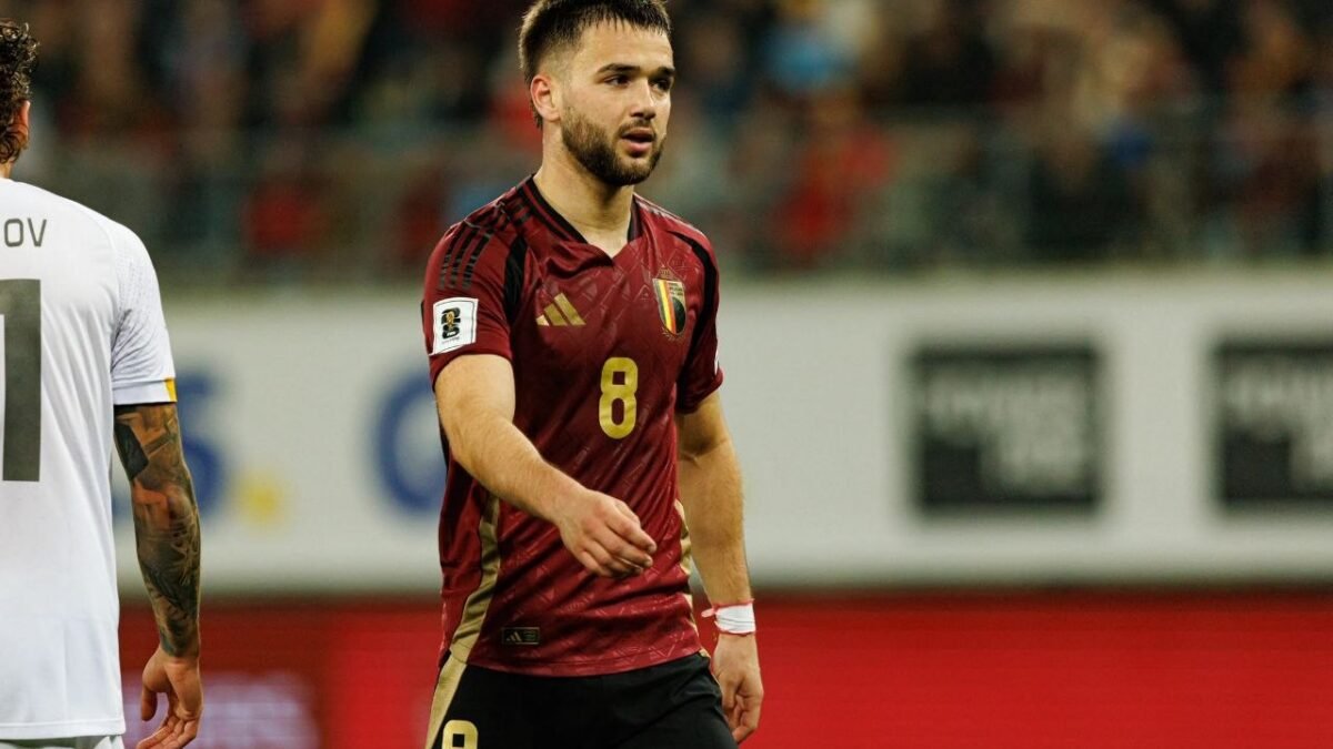 Calciomercato Roma, occhi sui Rangers: D’Amico valuta il centrocampista Nicolas Raskin