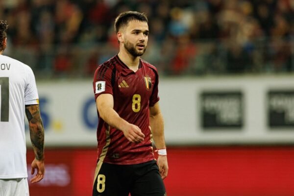 Calciomercato Roma, occhi sui Rangers: D’Amico valuta il centrocampista Nicolas Raskin